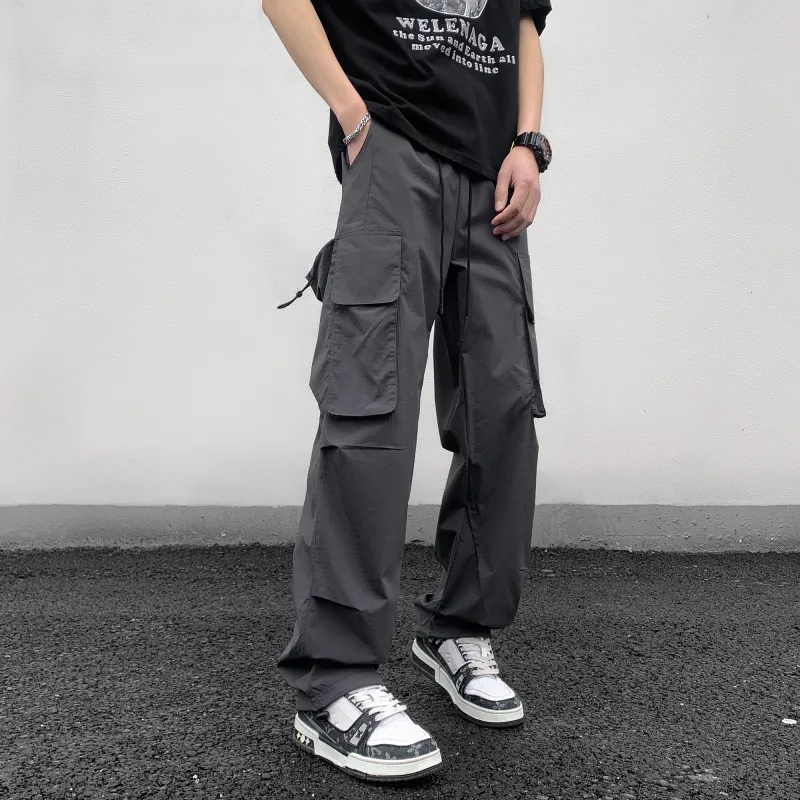 Izexx Cargo Pants Unisex-36