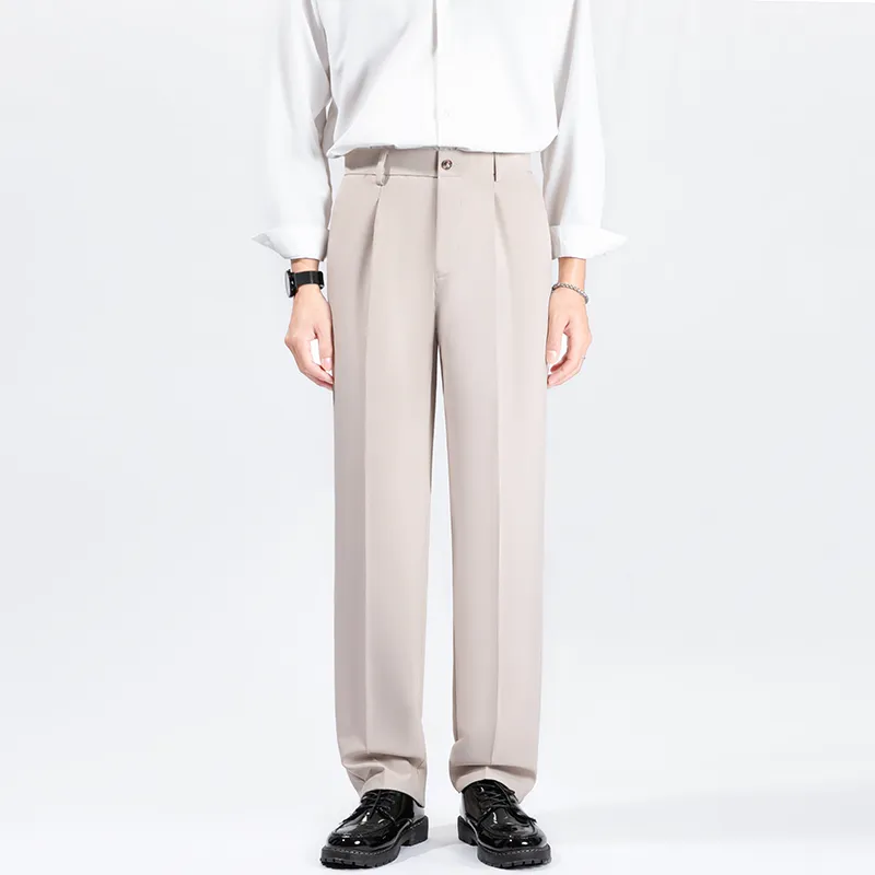 Izexx Suit Trousers Men-7