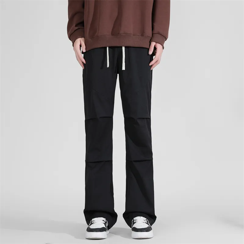 Izex Cargo Pants Unisex Light Green-7