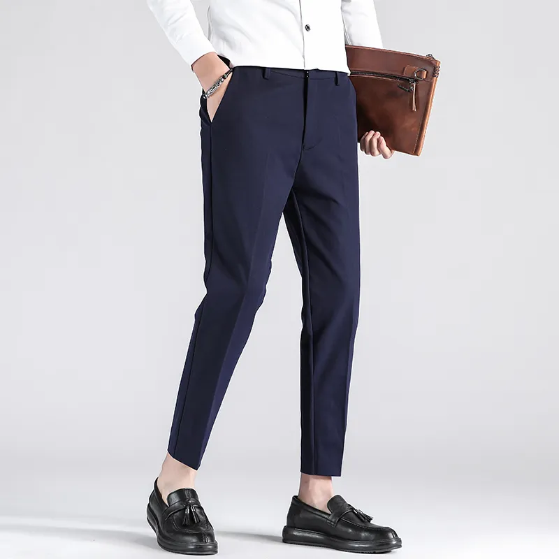 Izexx Suit Trousers Men-13
