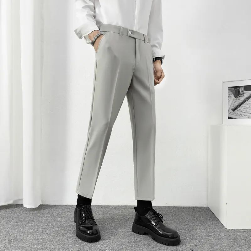 Izexx Suit Trousers Men-10