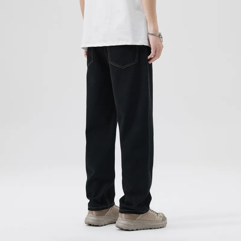 Izexx Jeans Men Black-1