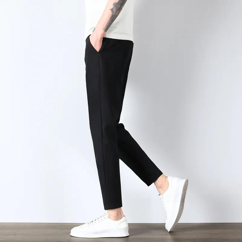 Izexx Suit Trousers Men-6