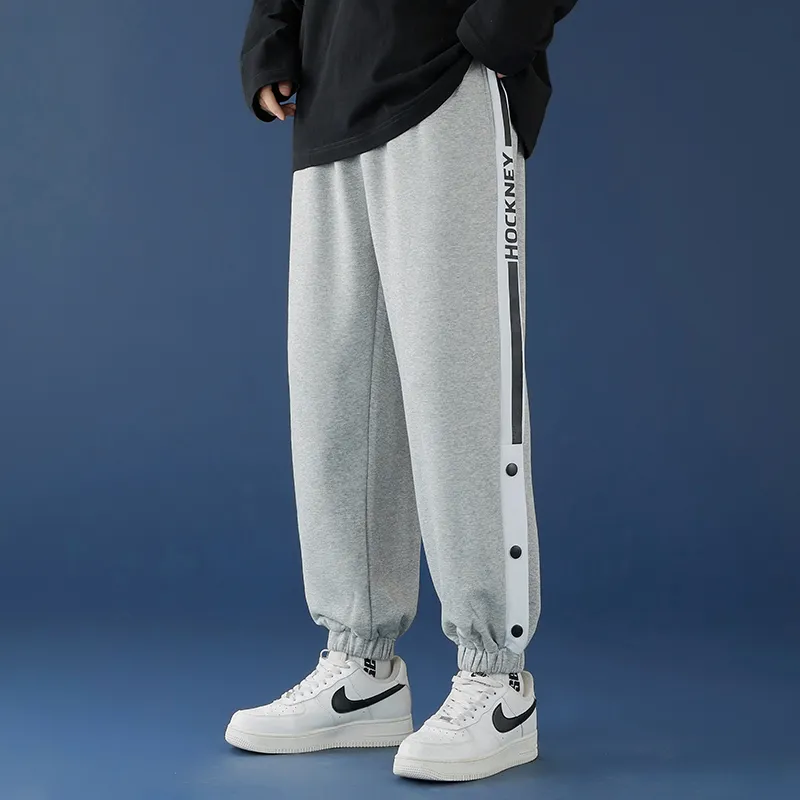 Izexx Casual Pants Unisex-2