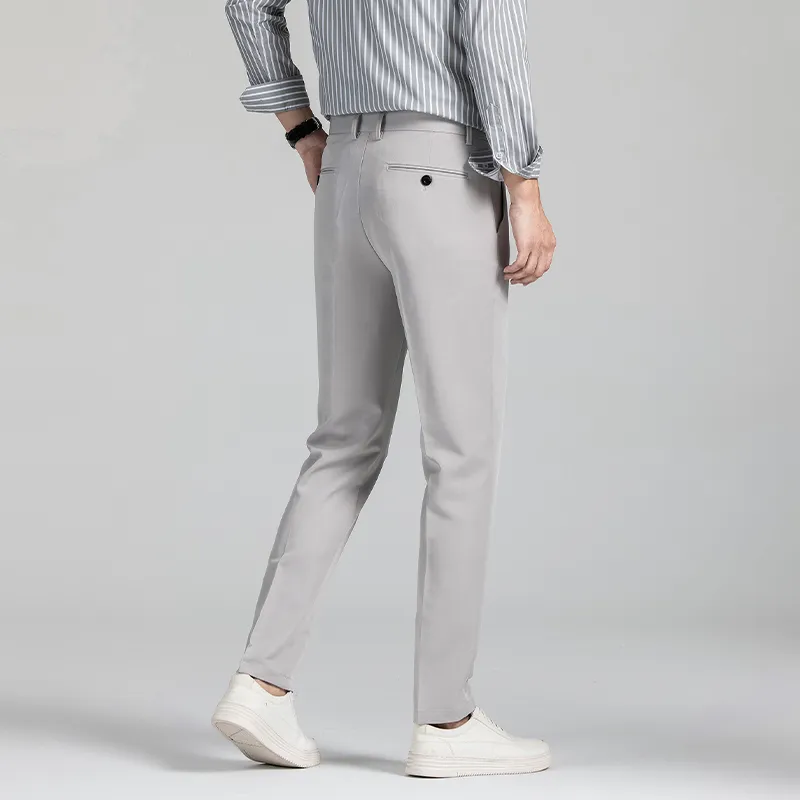 Izexx Suit Trousers Men-1