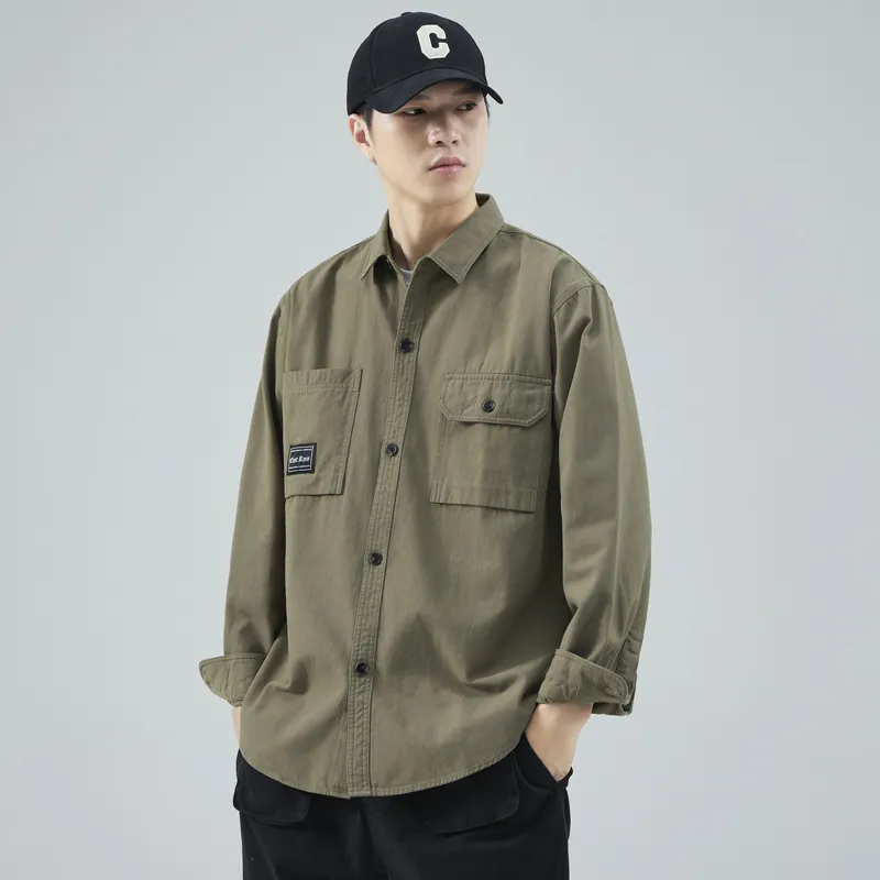 Izexx Denim Jackets Men-12