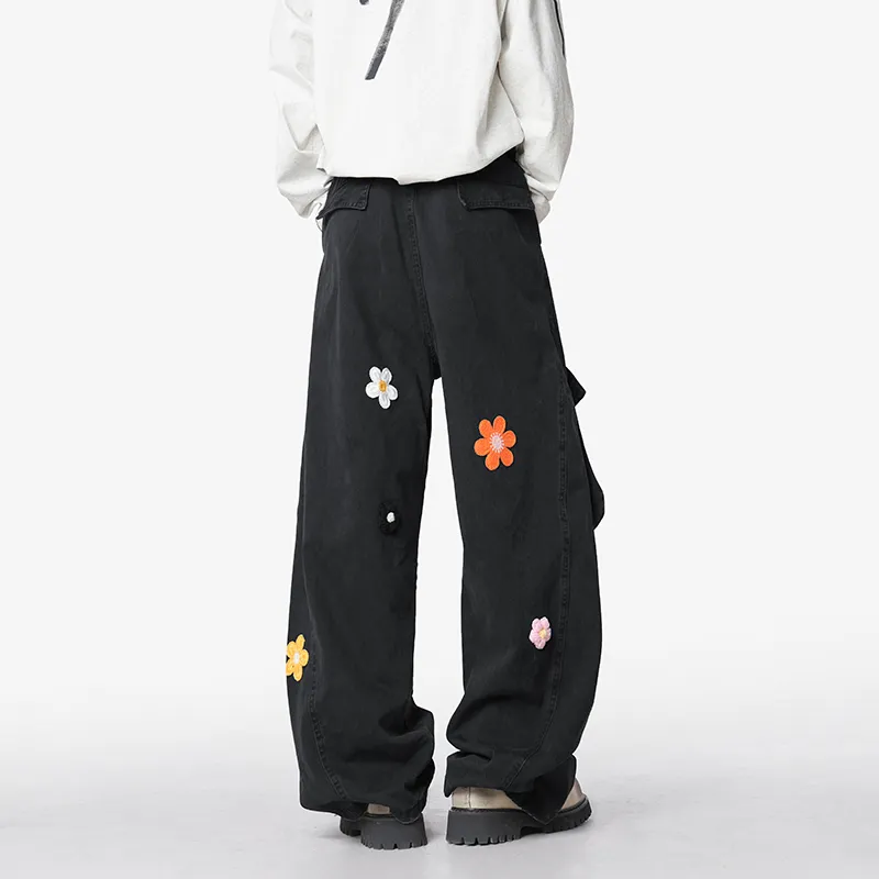 Izexx Cargo Pants Unisex-14