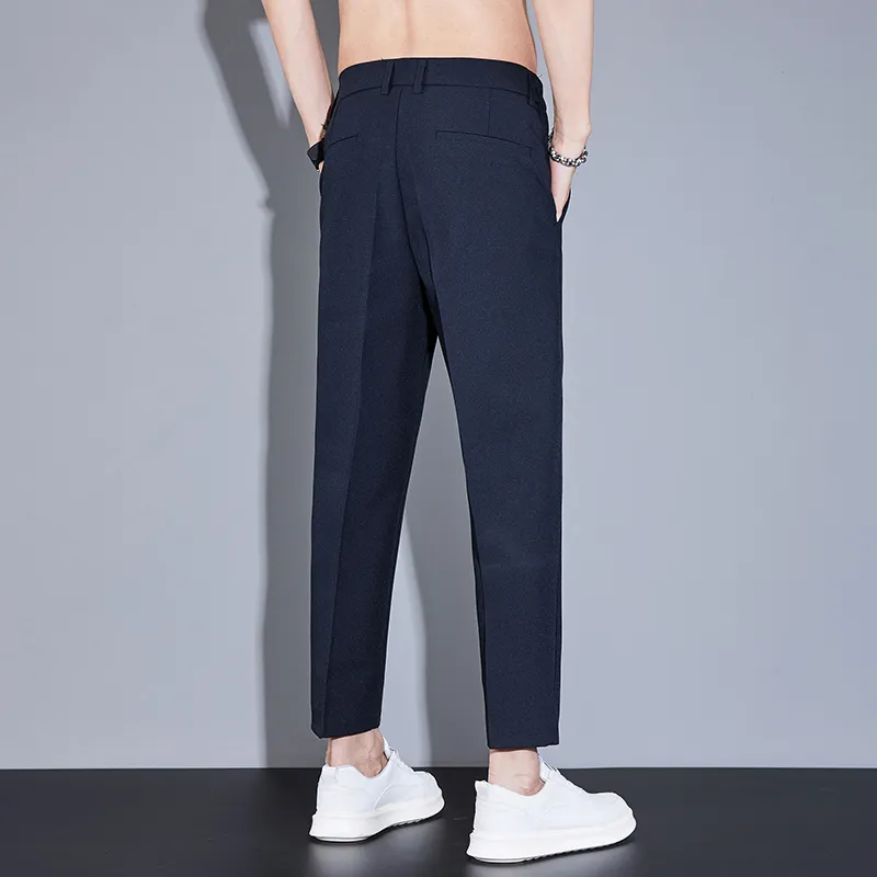 Izexx Suit Trousers Men-1