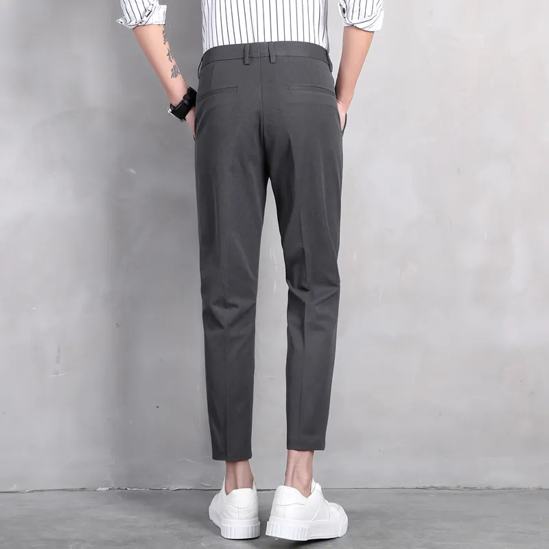 Izexx Suit Trousers Men-11
