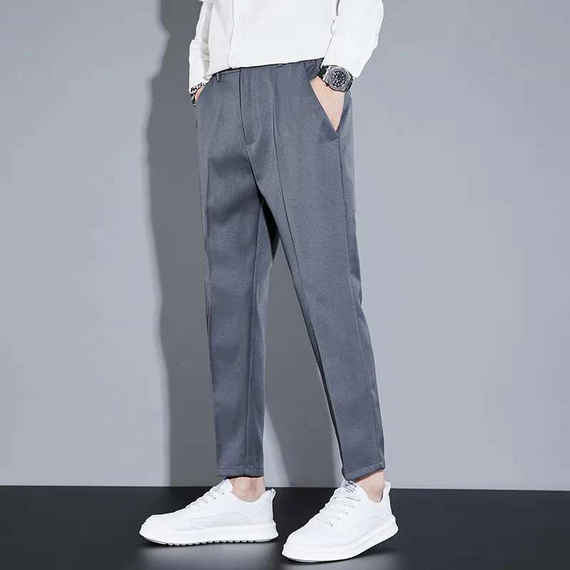 Izexx Suit Trousers Men-6