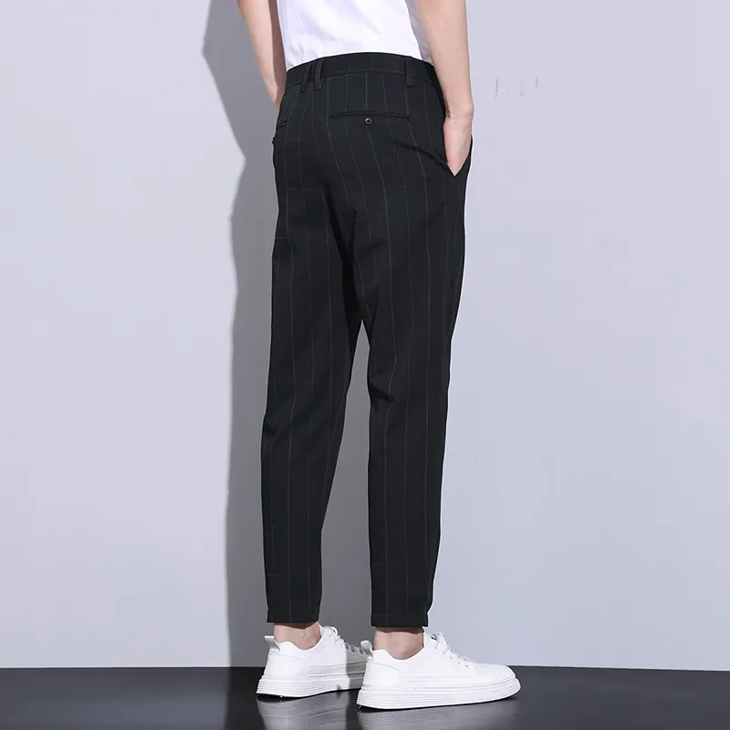 Izexx Suit Trousers Men-9
