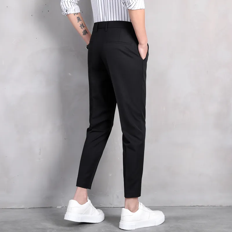 Izexx Suit Trousers Men-14