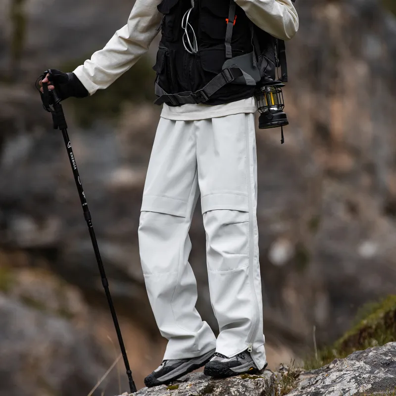 JUNGLE PANDA Cargo Pants Unisex-75