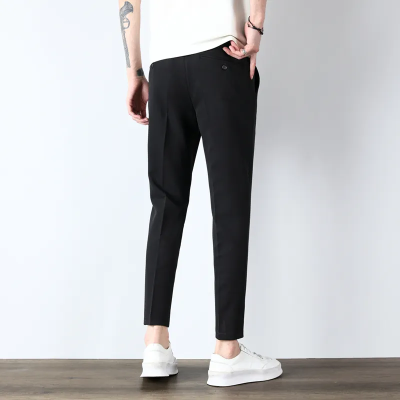 Izexx Suit Trousers Men-9