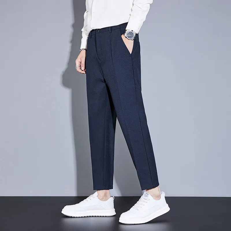 Izexx Suit Trousers Men-2