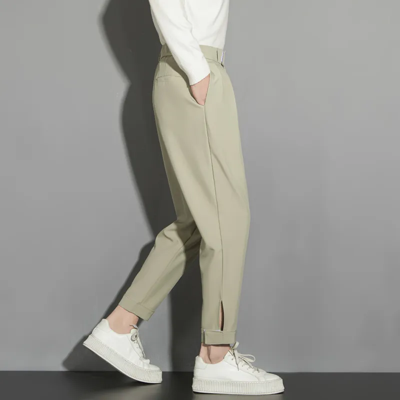 Izexx Suit Trousers Men-3