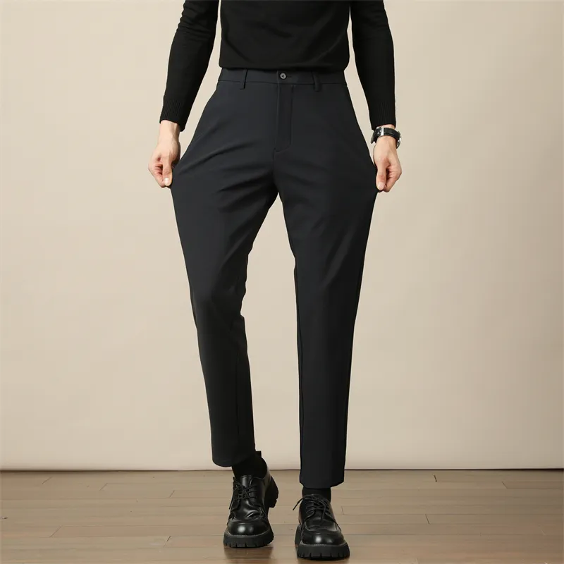 Izexx Suit Trousers Unisex-5
