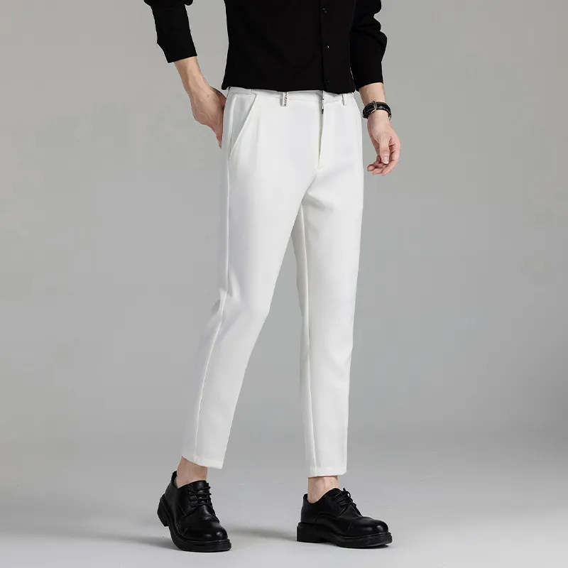 Izexx Suit Trousers Men-10