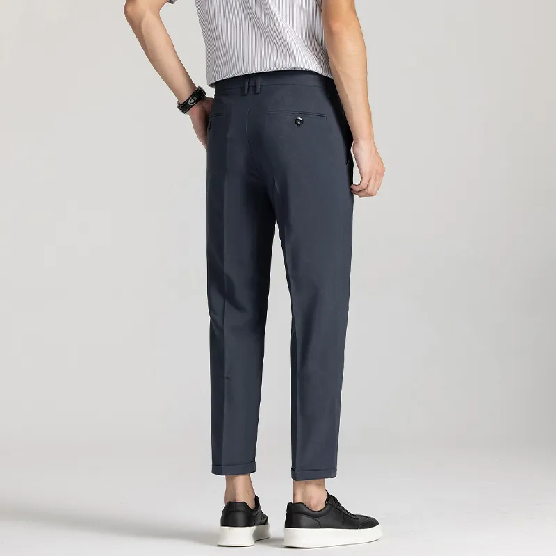 Izexx Suit Trousers Men-5