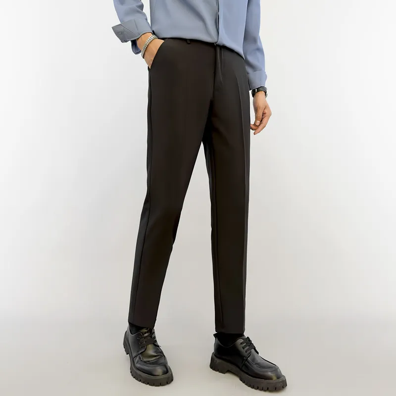 Izexx Suit Trousers Men-7