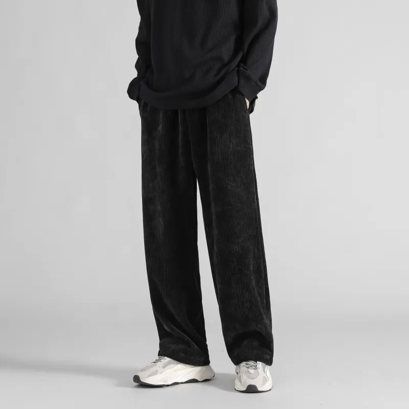 Izexx Casual Pants Unisex-9