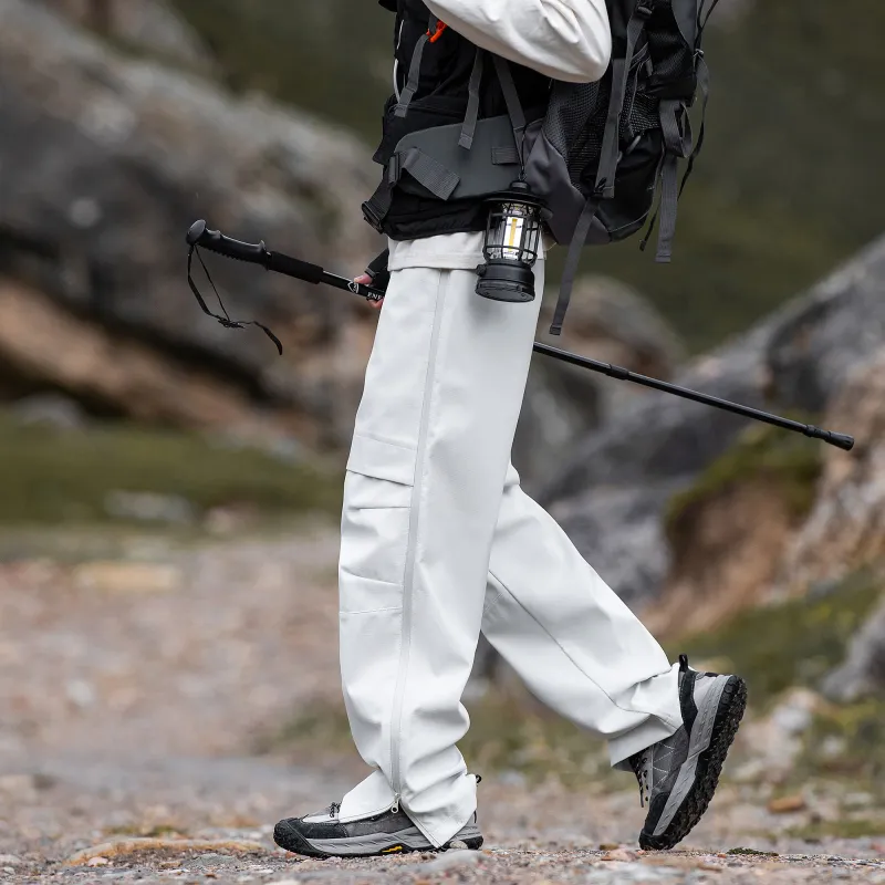 JUNGLE PANDA Cargo Pants Unisex-78