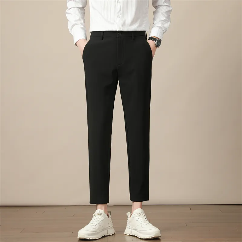 Izexx Suit Trousers Unisex-21