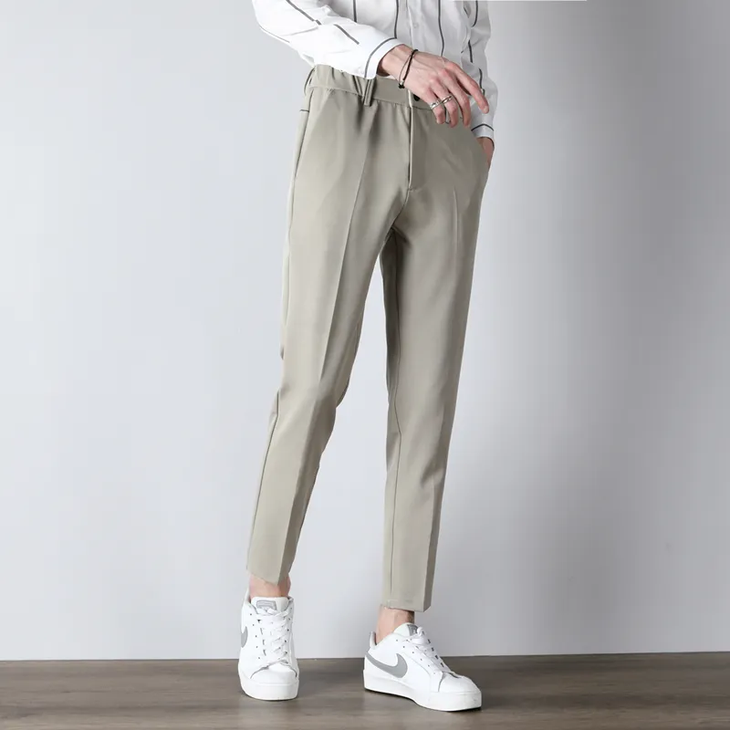 Izexx Suit Trousers Men-10