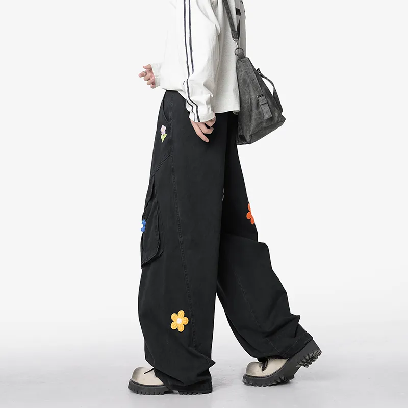 Izexx Cargo Pants Unisex-13