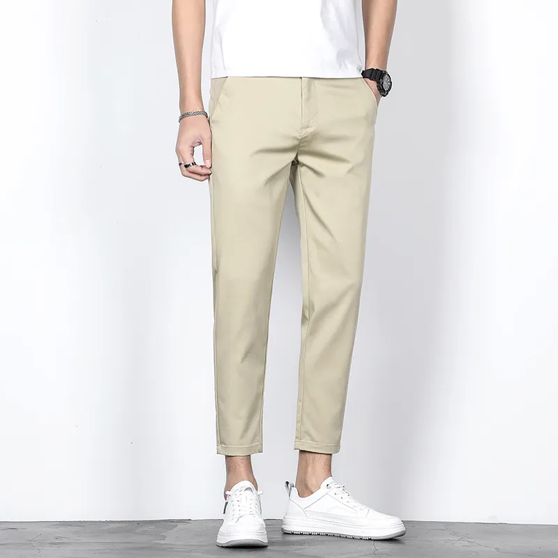 Izexx Suit Trousers Men-9