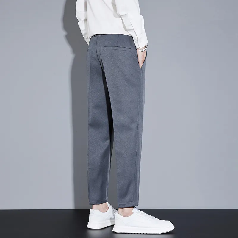 Izexx Suit Trousers Men-5
