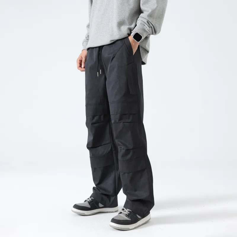 JUNGLE PANDA Cargo Pants Unisex-34