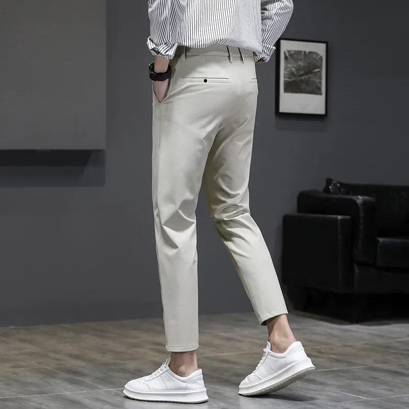 Izexx Suit Trousers Men-1