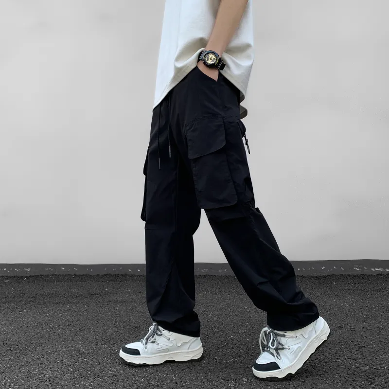 Izexx Cargo Pants Unisex-2