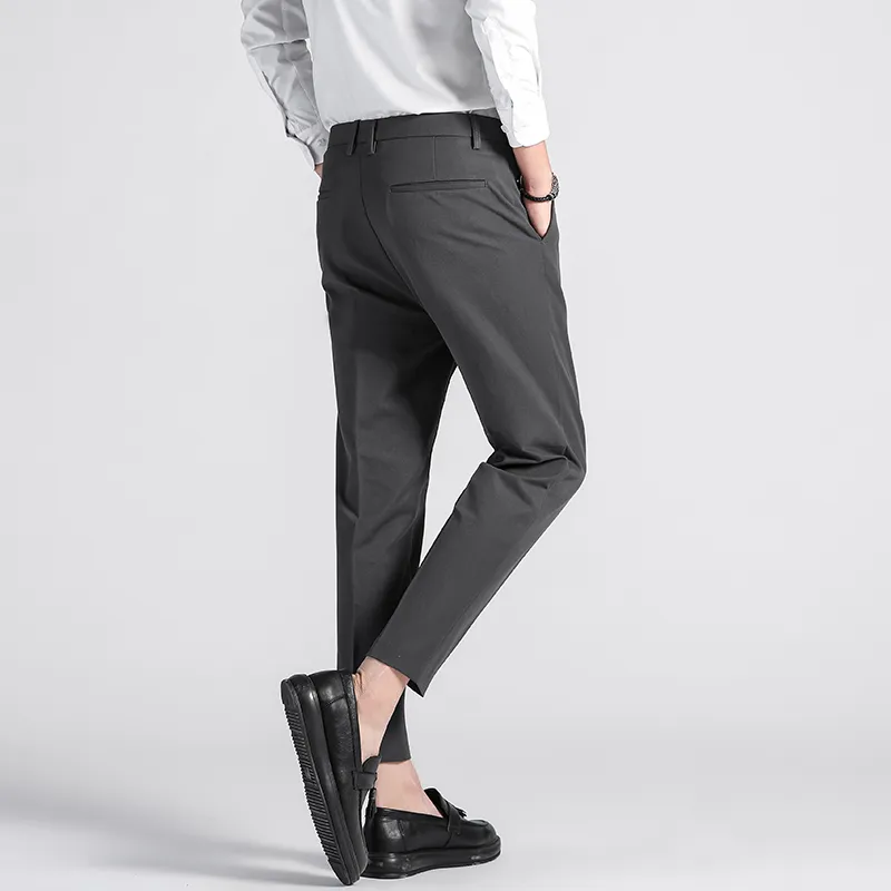 Izexx Suit Trousers Men-7
