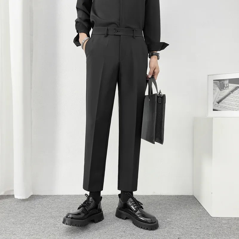Izexx Suit Trousers Men-23
