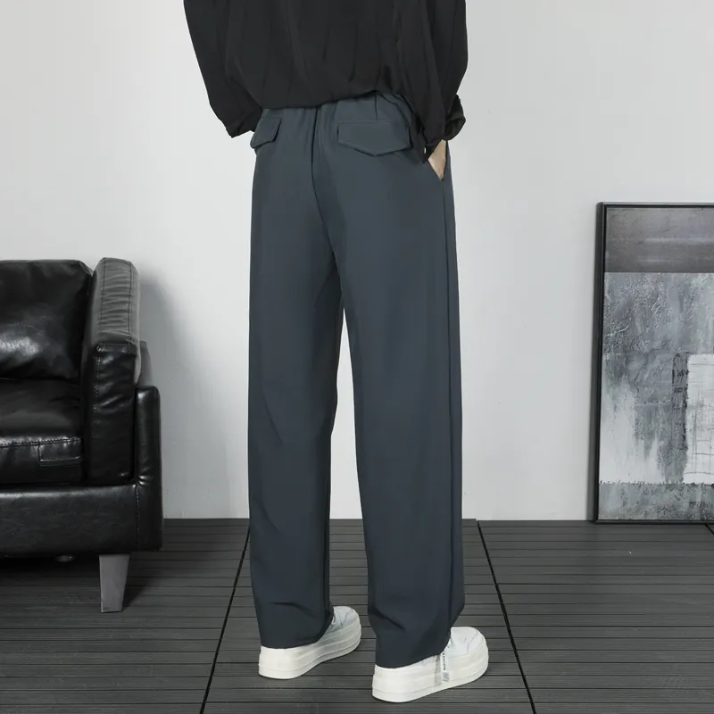 Izexx Suit Trousers Men-5