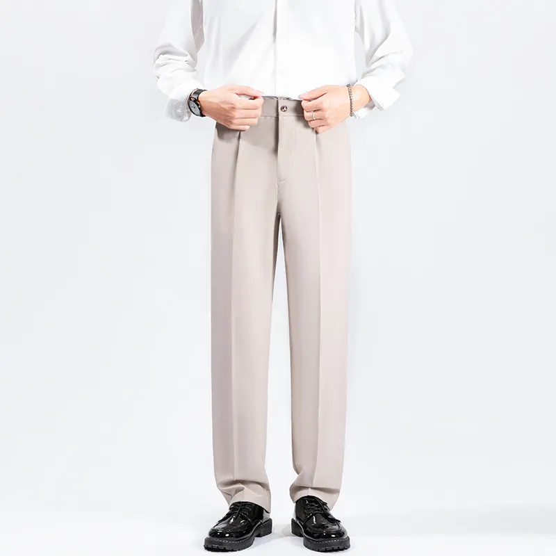 Izexx Suit Trousers Men-6