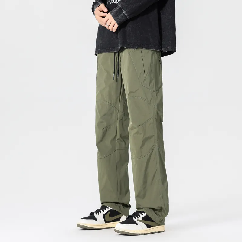 Izexx Cargo Pants Unisex-9