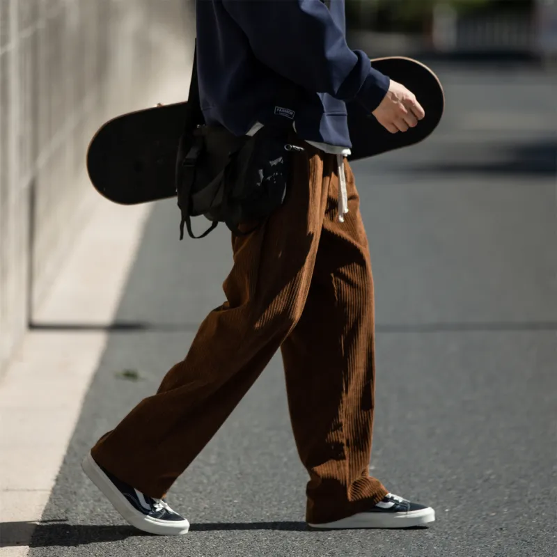 Izexx Casual Pants Unisex-5