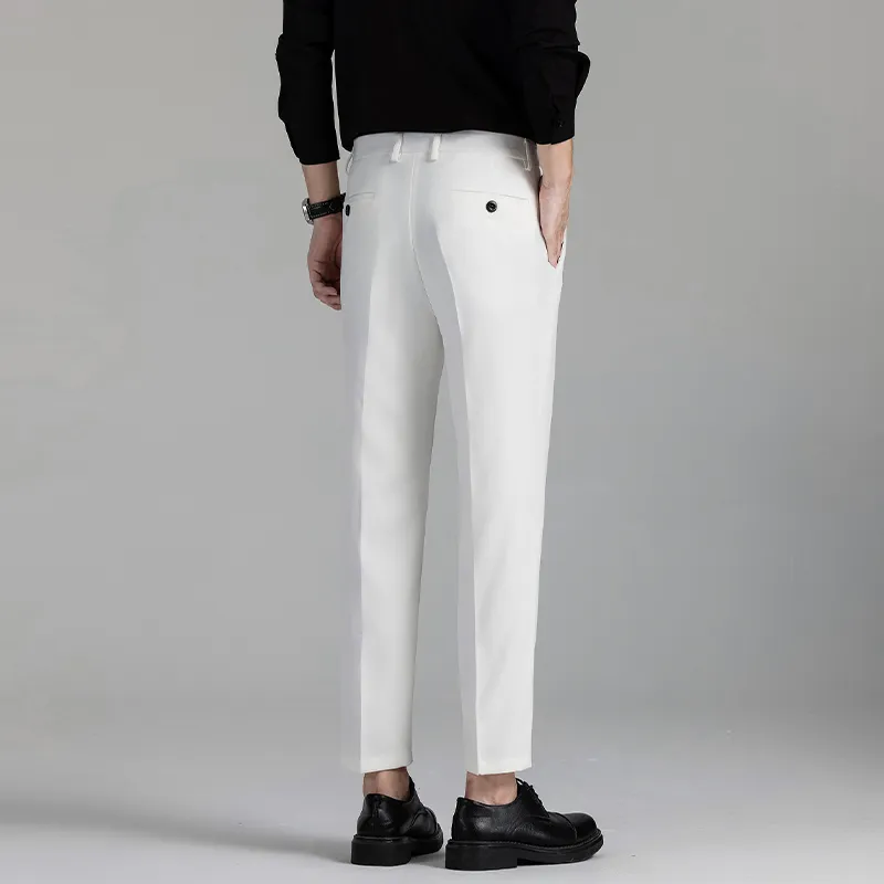 Izexx Suit Trousers Men-9