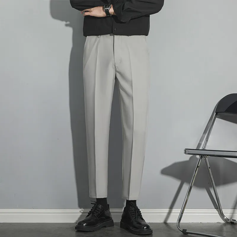 Izexx Suit Trousers Men-2