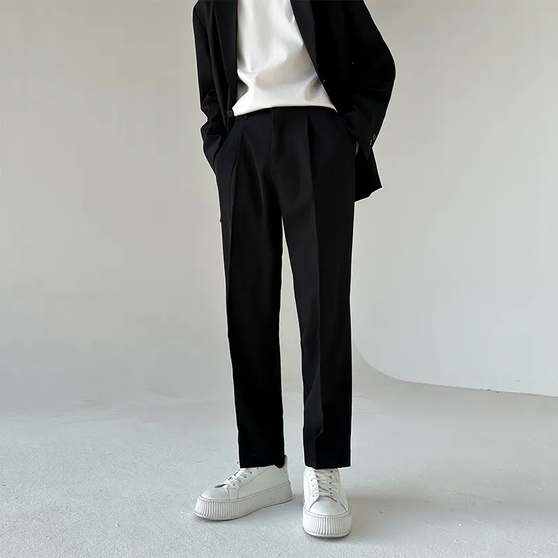 Izexx Suit Trousers Men-3