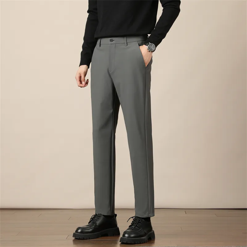 Izexx Suit Trousers Unisex-12