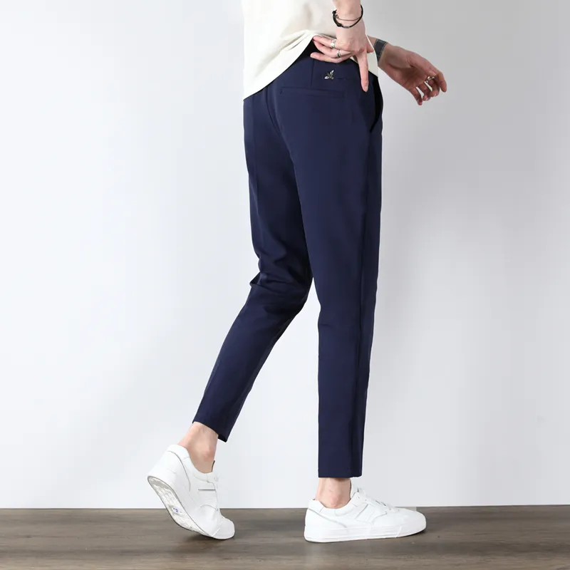 Izexx Suit Trousers Men-1