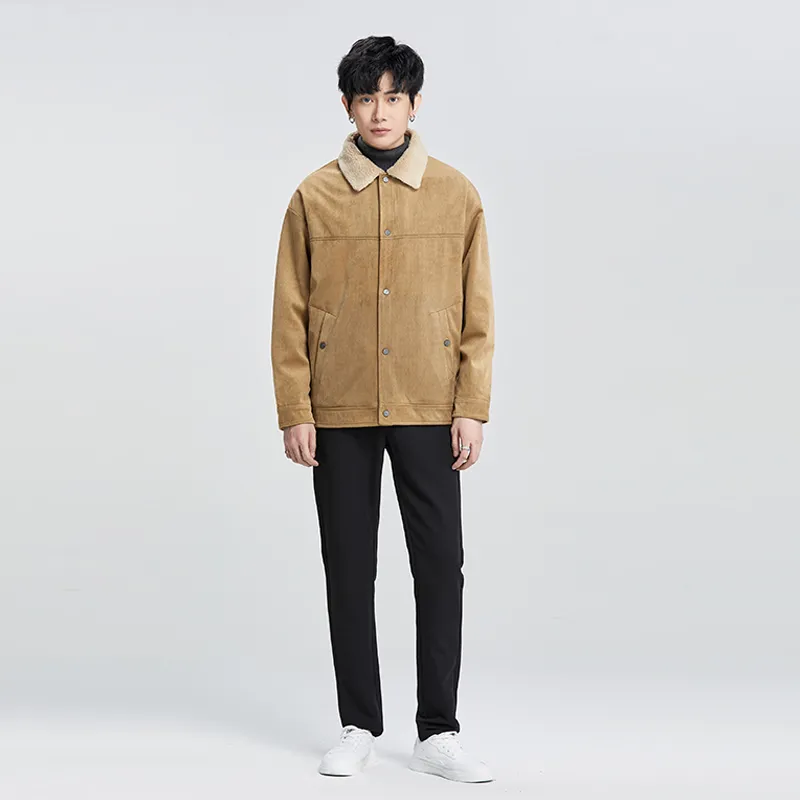 Izexx Puffer Jackets Unisex-8