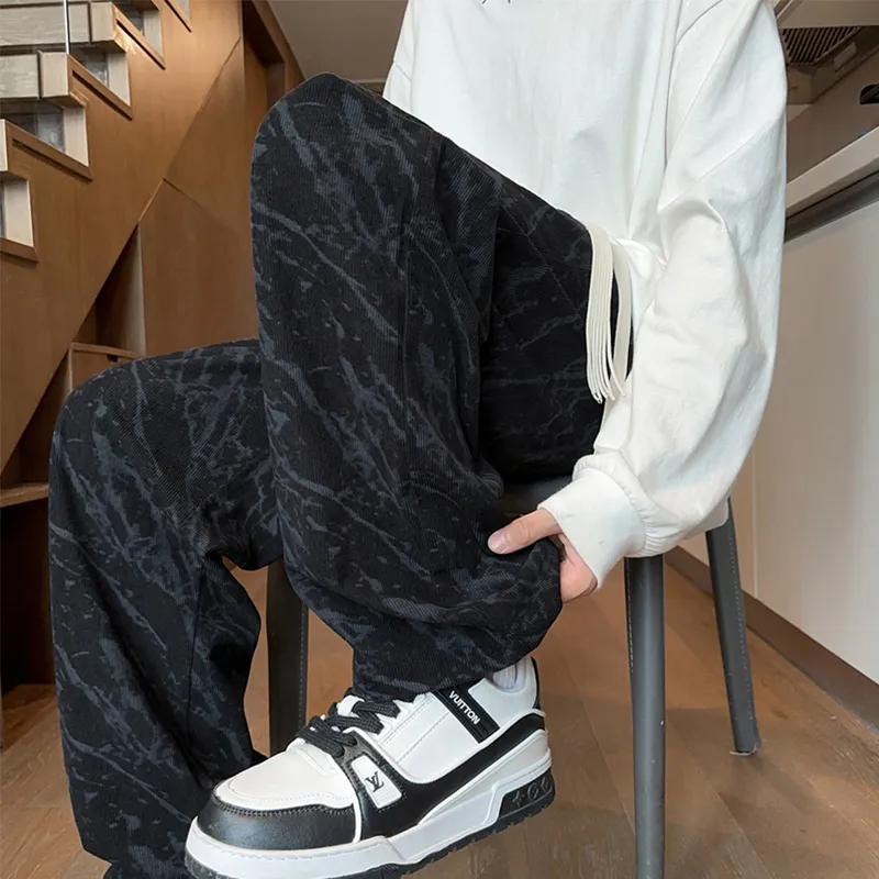 Izexx Casual Pants Unisex-5