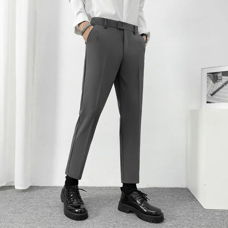 Izexx Suit Trousers Men-18