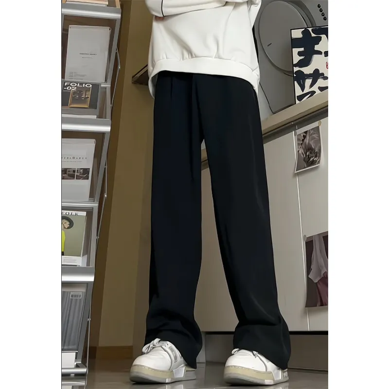 Izexx Suit Trousers Men-4