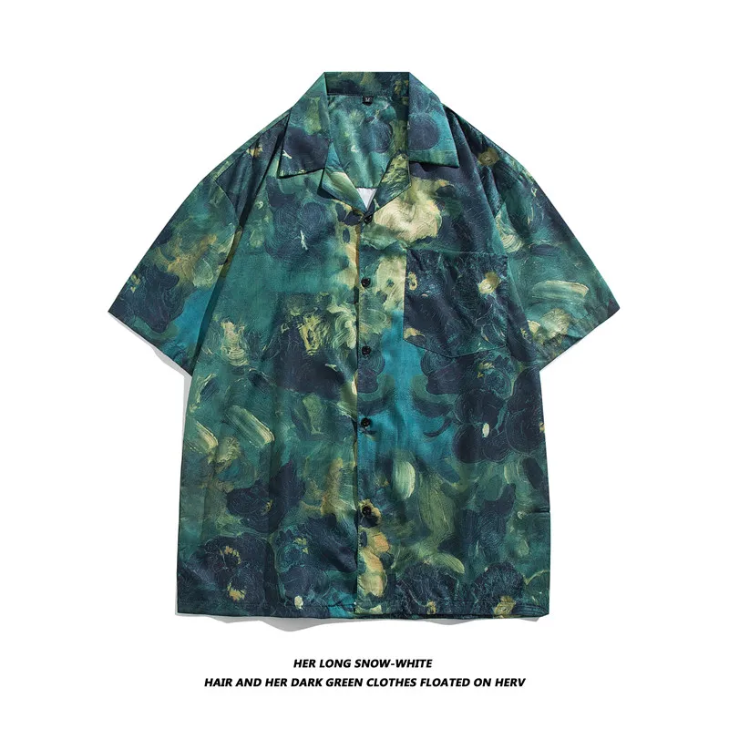 Izexx Shirts Men Green-3